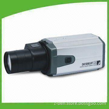 CCTV CMOS Camera with 700TVL Horizontal Resolution and Sony/Sharp CCD Image Sensor